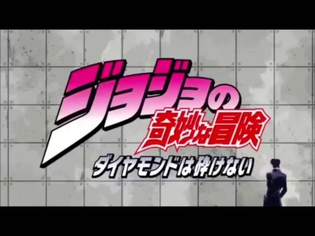 【mad】deeperdeeper 【ジョジョ 4部 最新話追加版】
